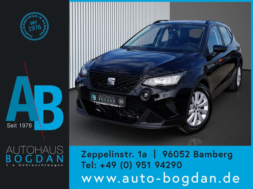 Seat Arona Style