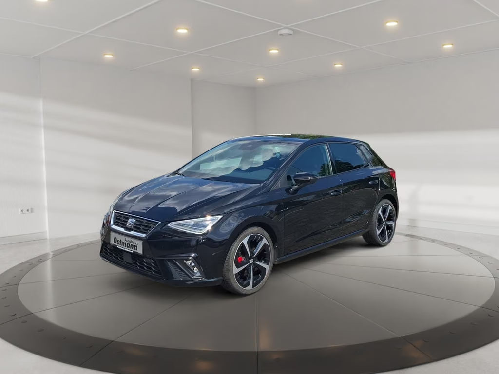 Seat Ibiza FR-lijn