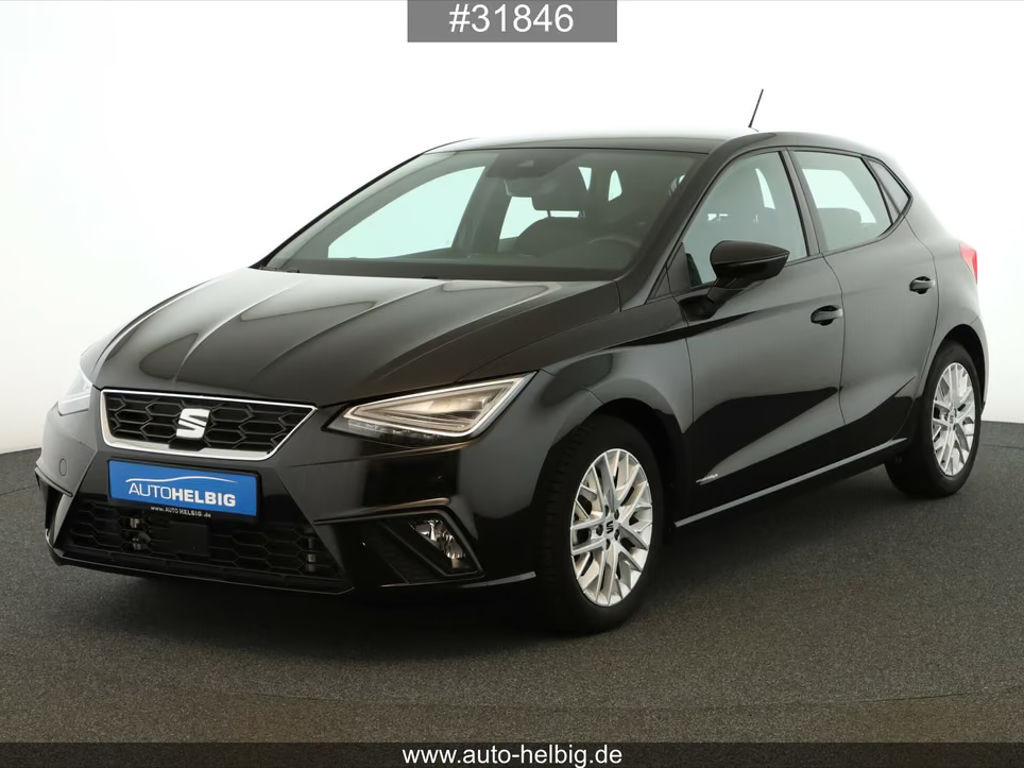 Seat Ibiza FR-lijn 1.5 TSI