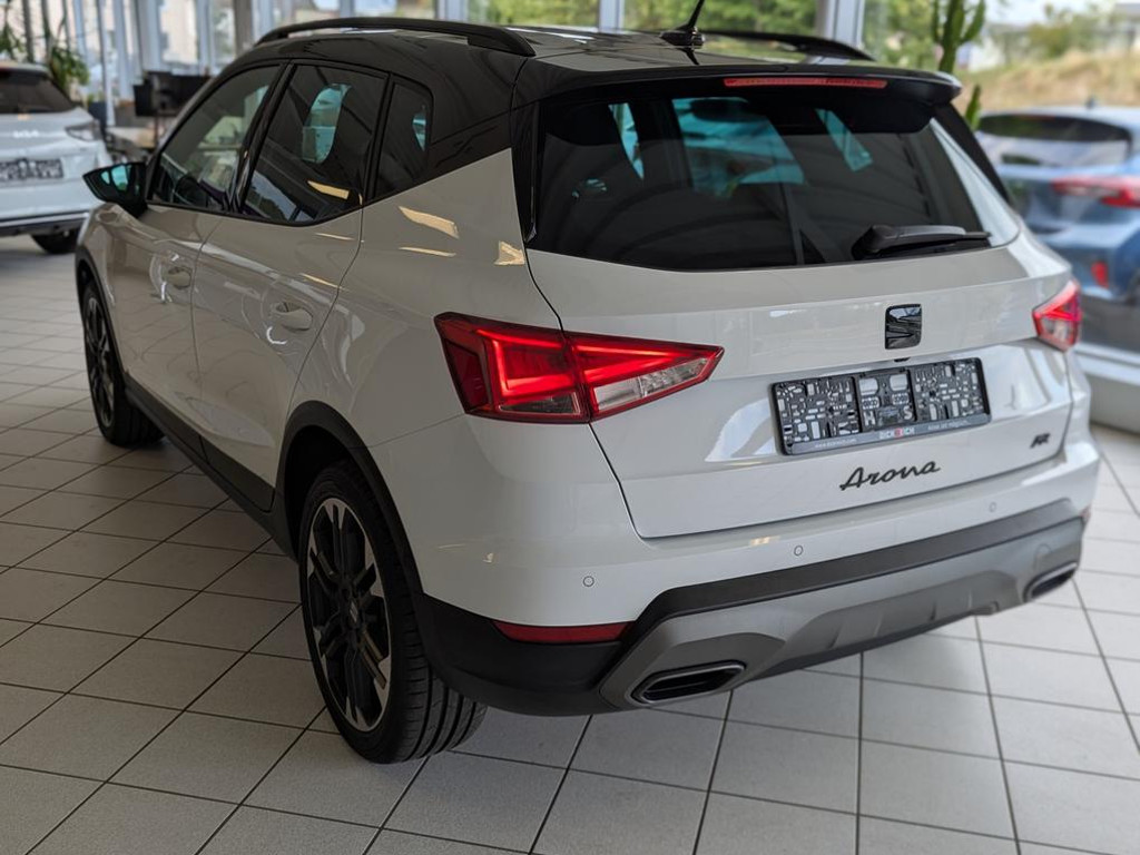 Seat Arona