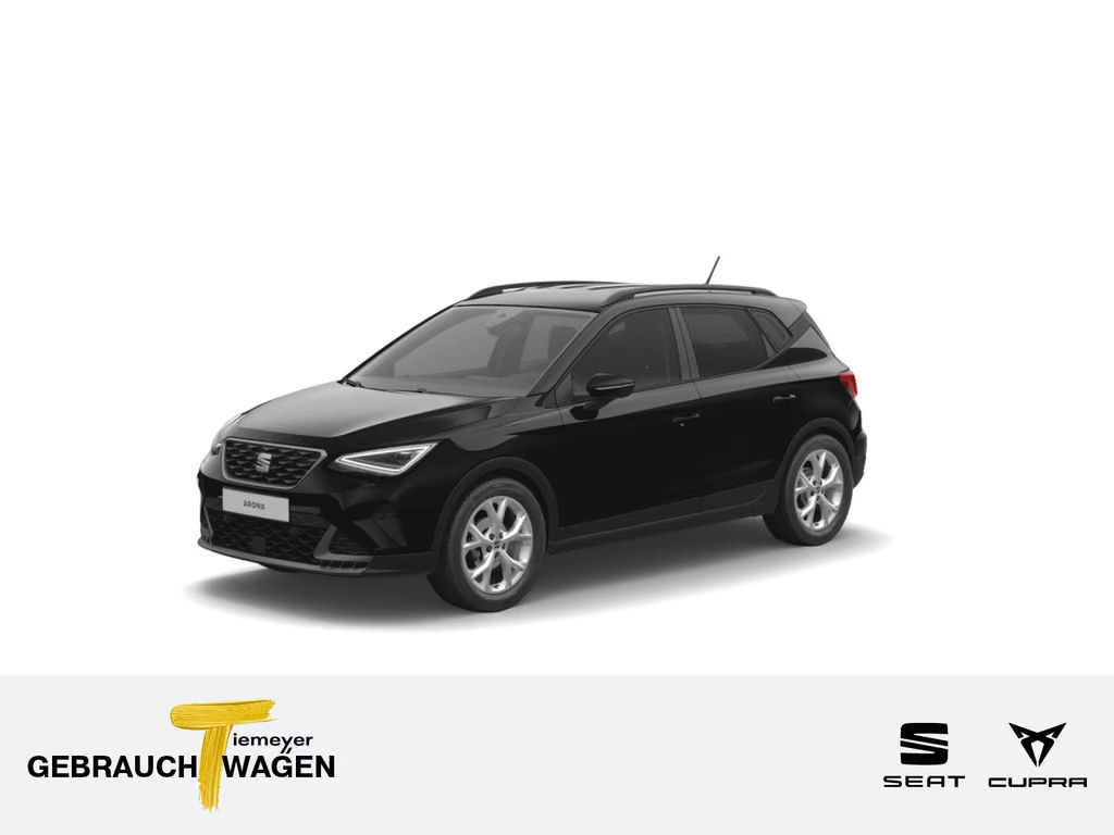 Seat Arona FR-lijn 1.0 TSI DSG