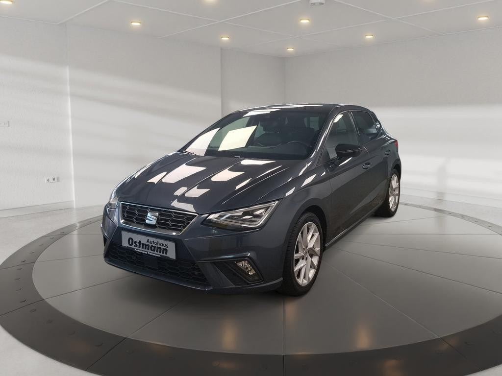 Seat Ibiza FR-lijn 1.0 TSI