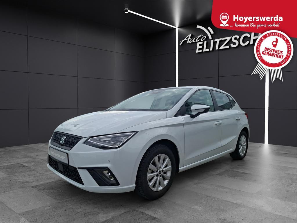 Seat Ibiza Style