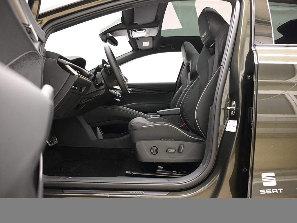 Skoda Enyaq iV
