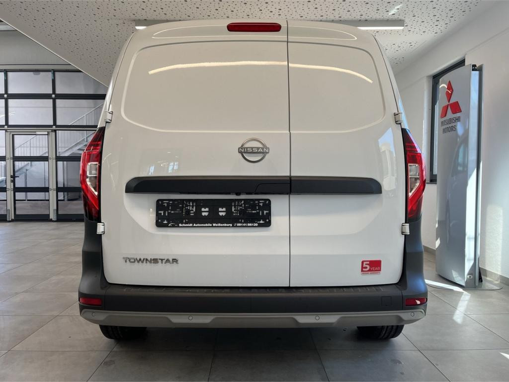 Nissan Townstar