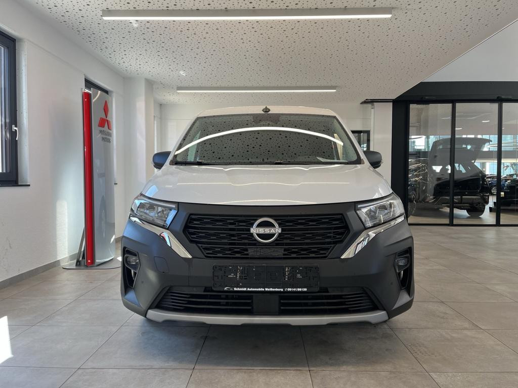 Nissan Townstar
