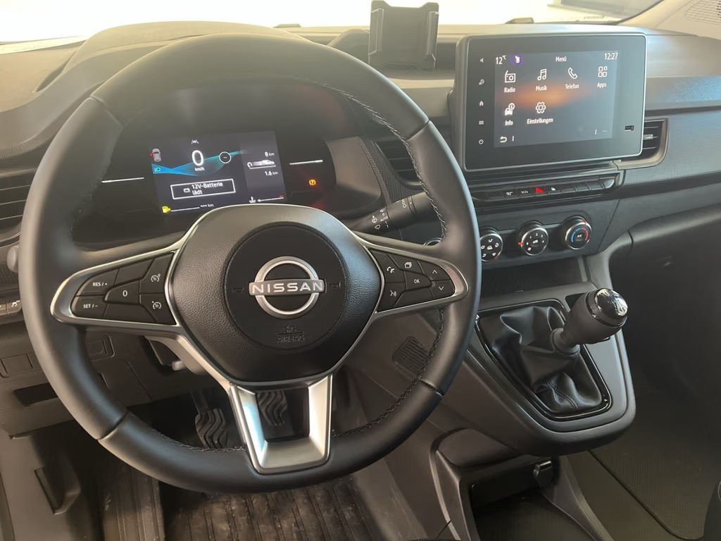 Nissan Townstar
