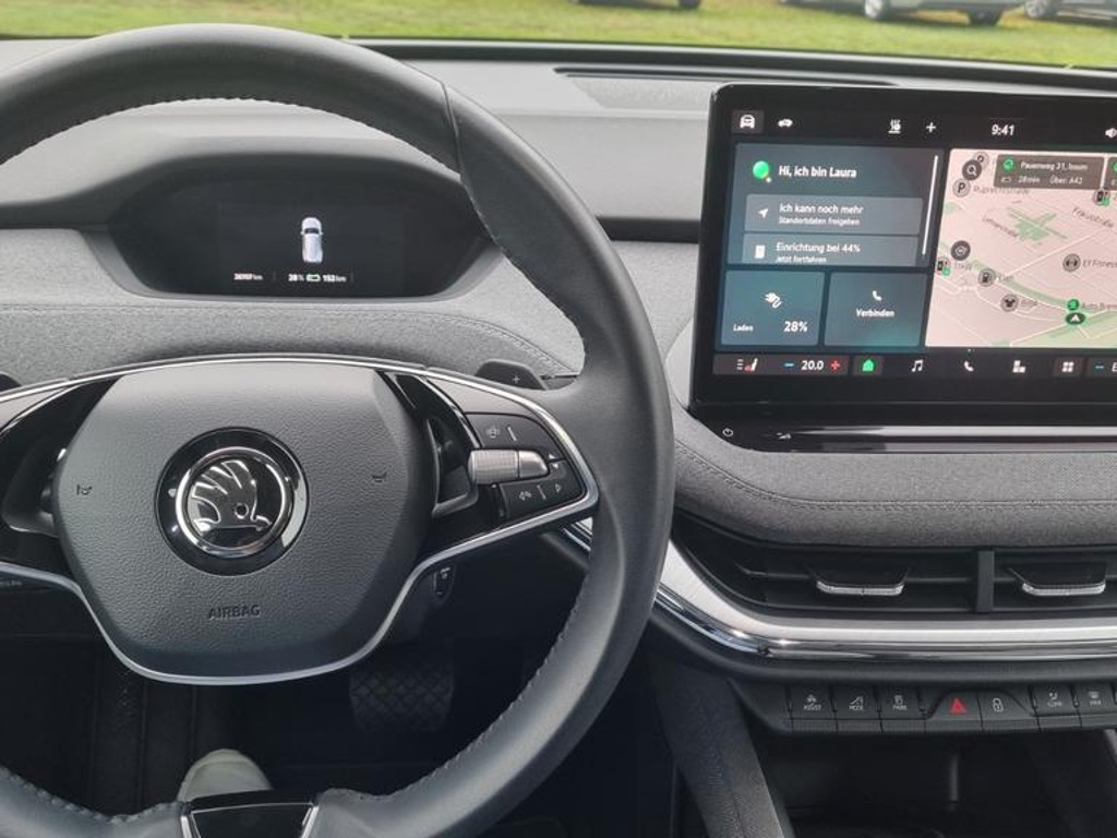 Skoda Enyaq iV