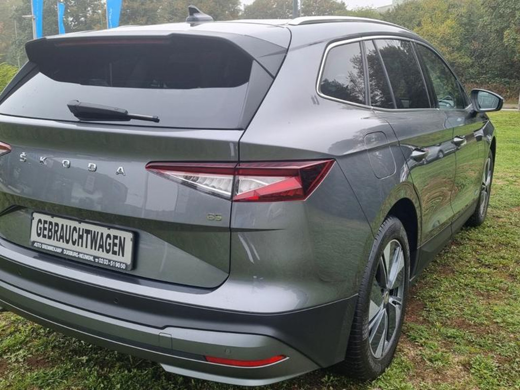 Skoda Enyaq iV