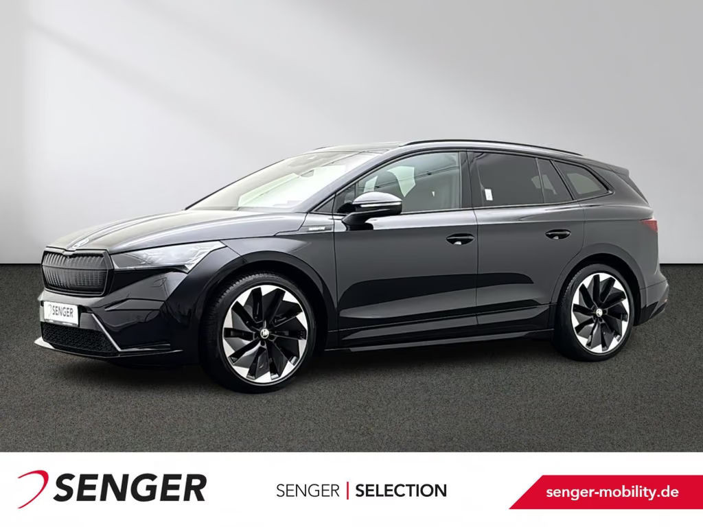 Skoda Enyaq iV Sportline iV 80