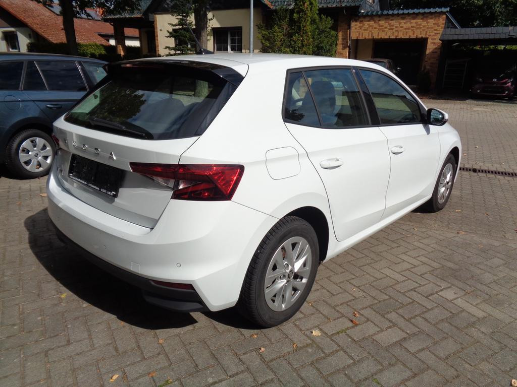 Skoda Fabia 1.0 TSI Selection