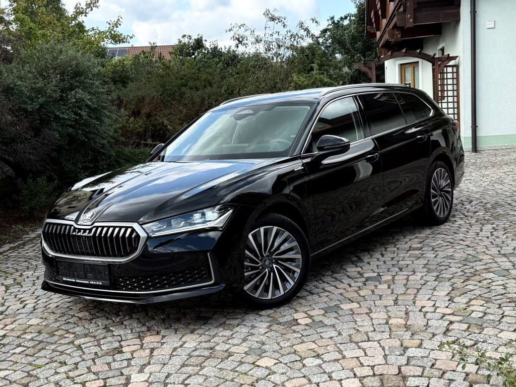 Skoda Superb Combi iV 1.5 TSI