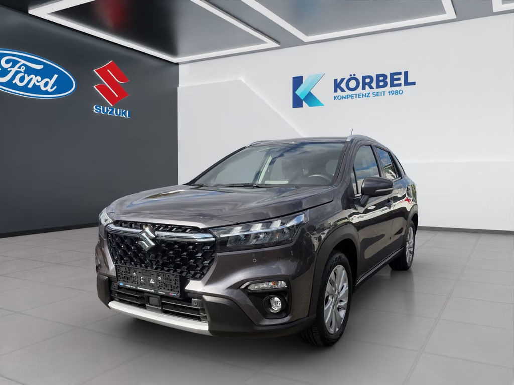 Suzuki SX4 S-Cross Comfort DualJet Hybrid