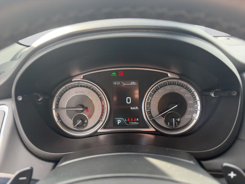Suzuki SX4 S-Cross
