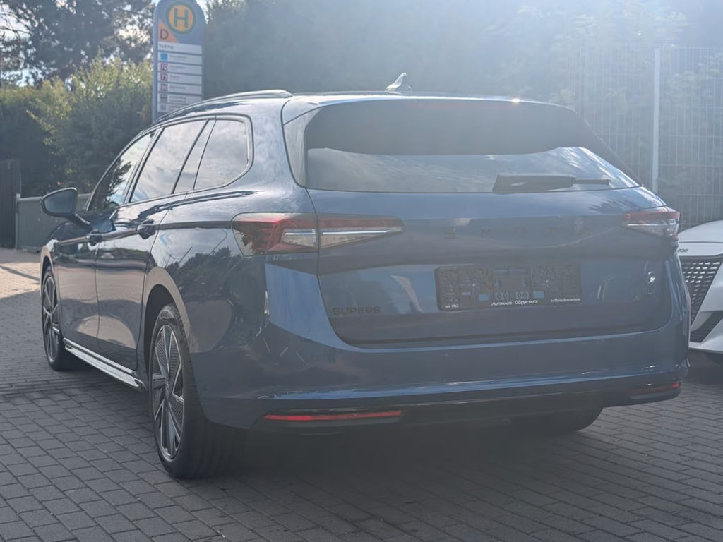 Skoda Superb