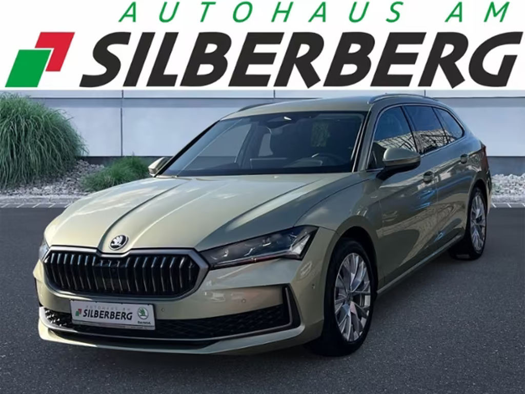 Skoda Superb Combi 1.5 TSI Selection
