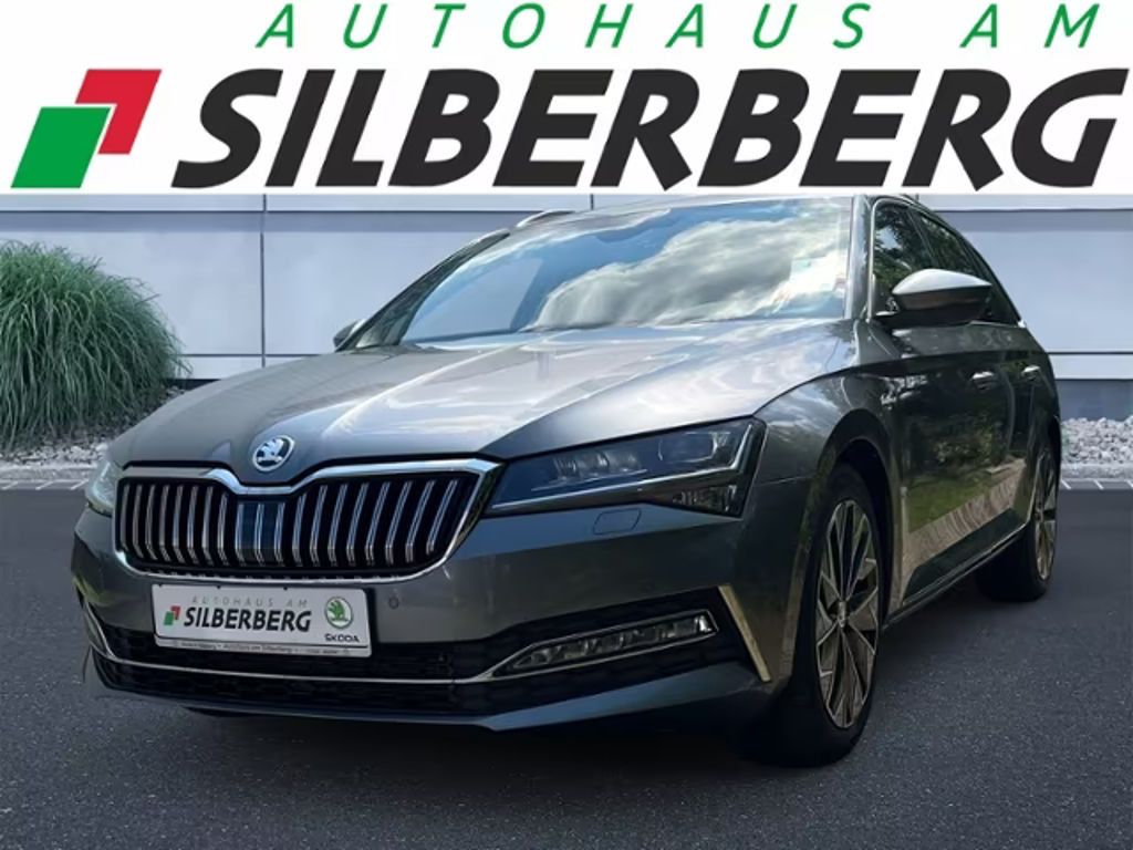 Skoda Superb Combi 2.0 TSI