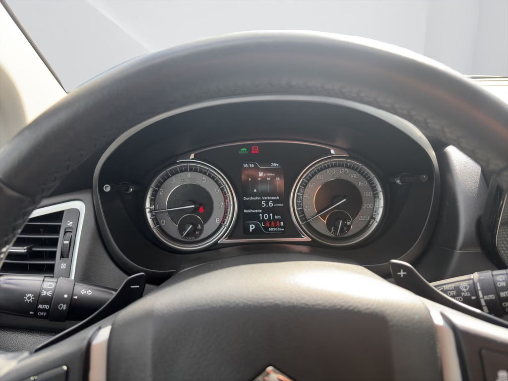 Suzuki SX4 S-Cross