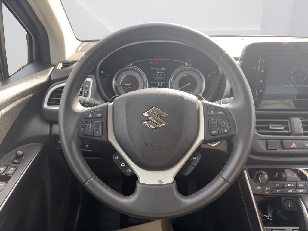 Suzuki SX4 S-Cross