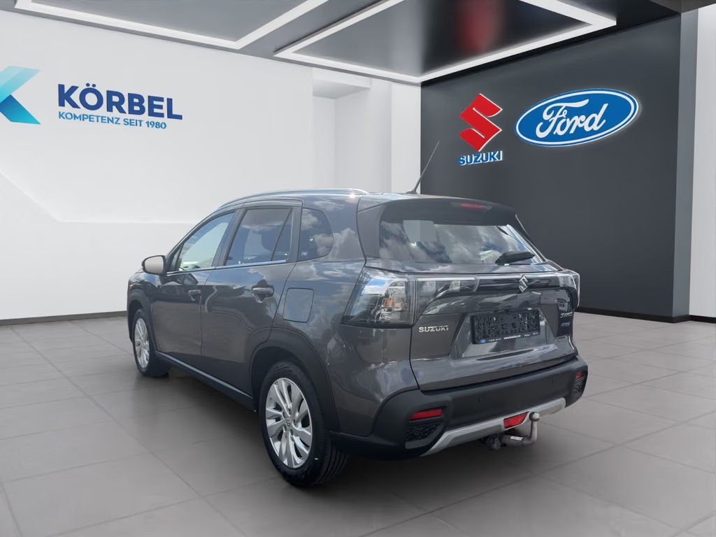 Suzuki SX4 S-Cross