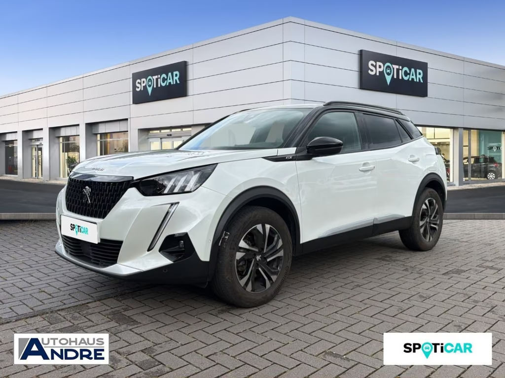 Peugeot 2008 BlueHDi GT-Line