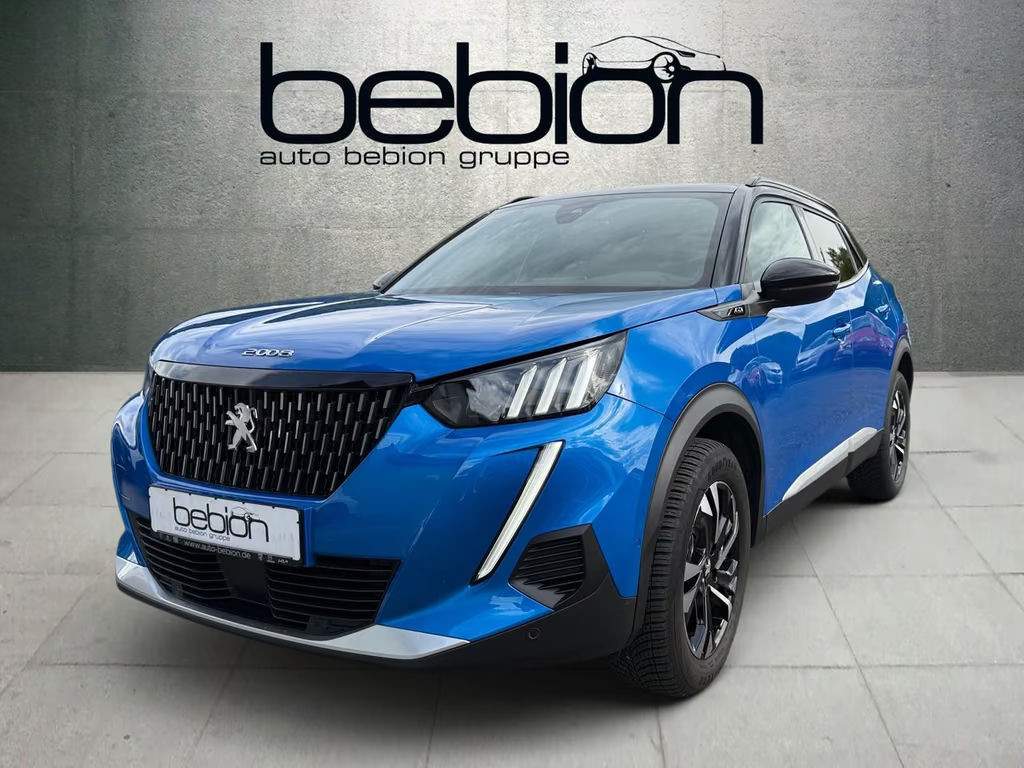 Peugeot 2008 GT-Line PureTech