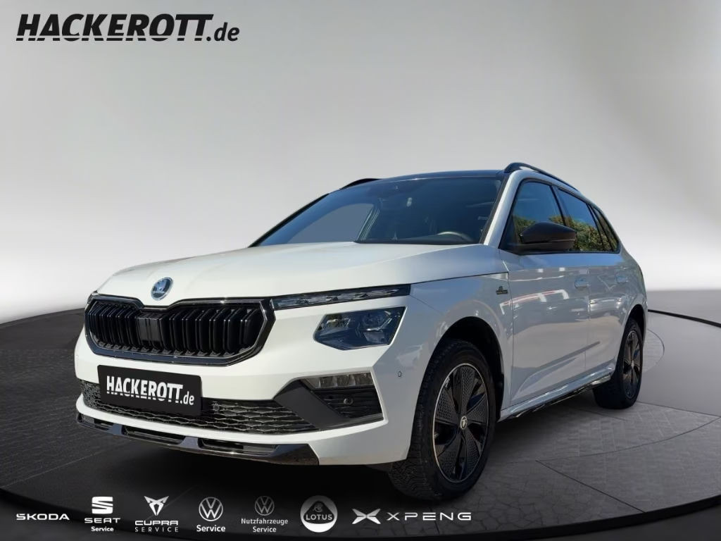 Skoda Kamiq Monte Carlo 1.0 TSI