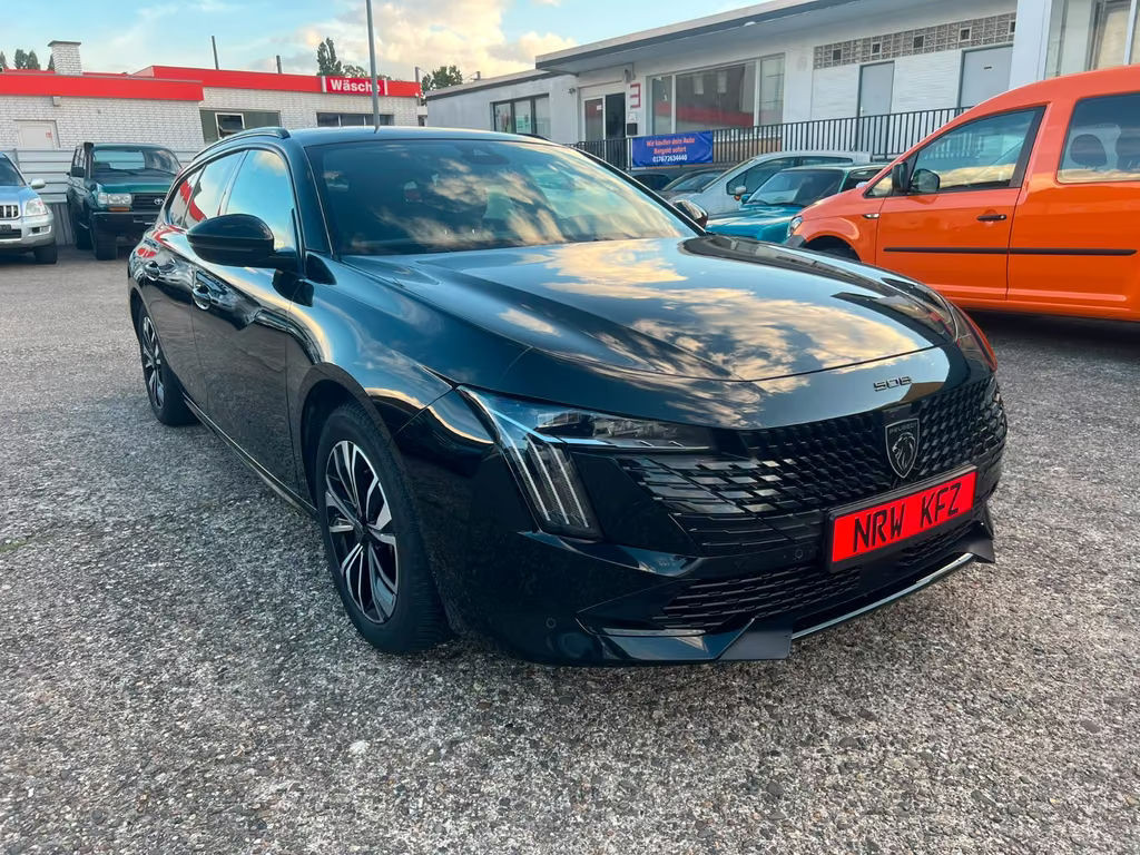 Peugeot 508