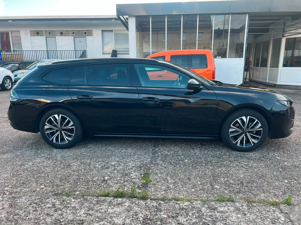 Peugeot 508 ACC SpurAssist El Koferraum 360 Kamera