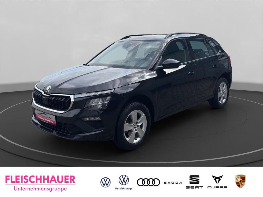 Skoda Kamiq 1.0 TSI