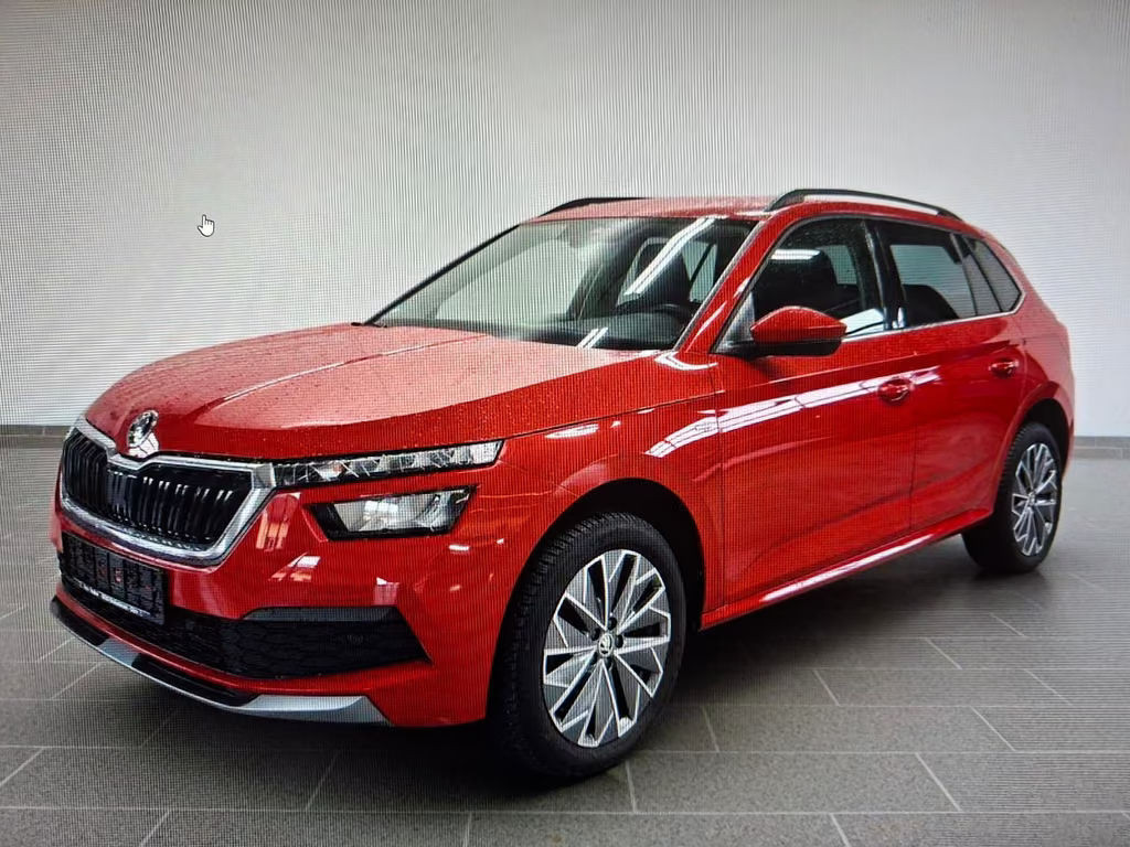 Skoda Kamiq Tour