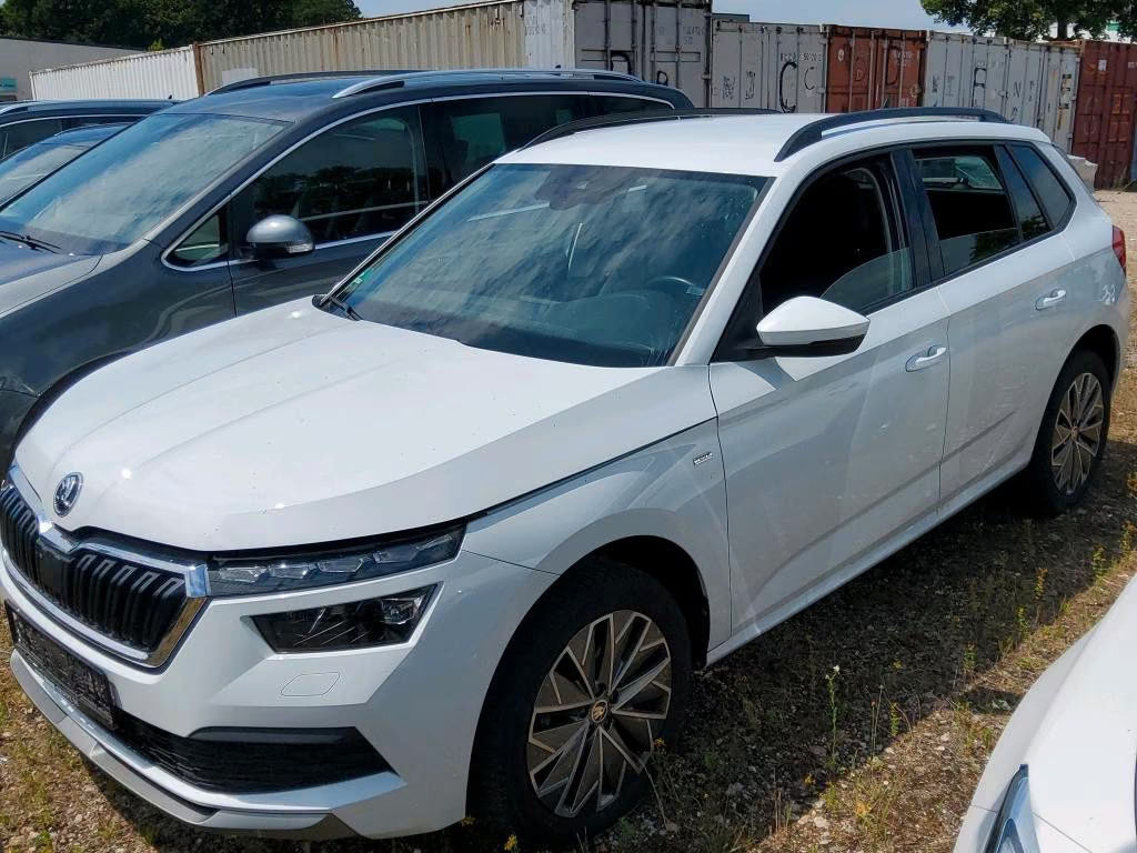 Skoda Kamiq 1.5 TSI Tour