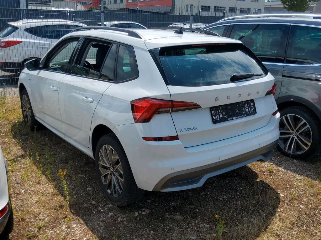 Skoda Kamiq