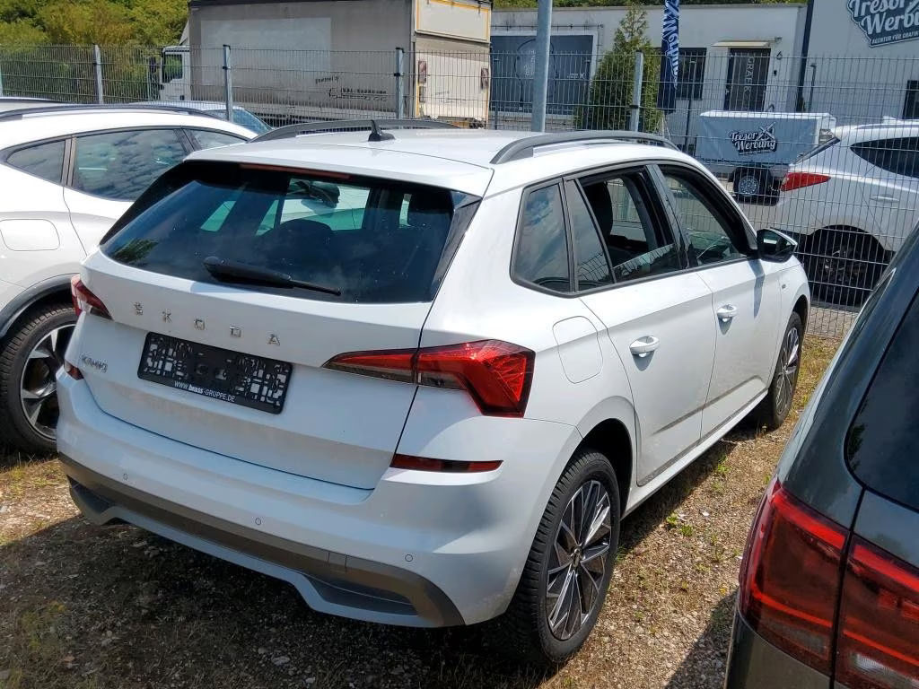 Skoda Kamiq