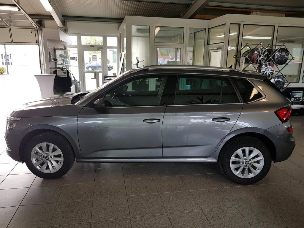 Skoda Kamiq