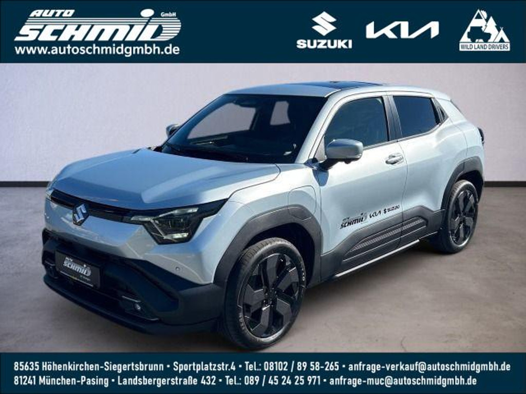 Suzuki E Vitara Comfort AllGrip