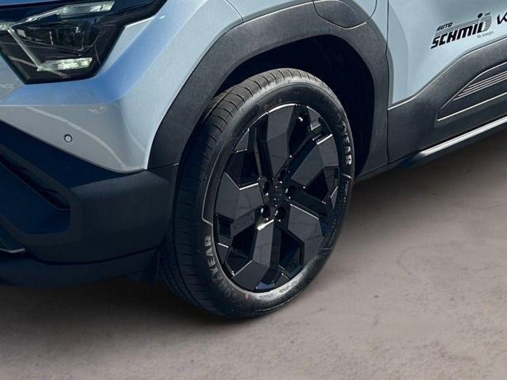 Suzuki E Vitara