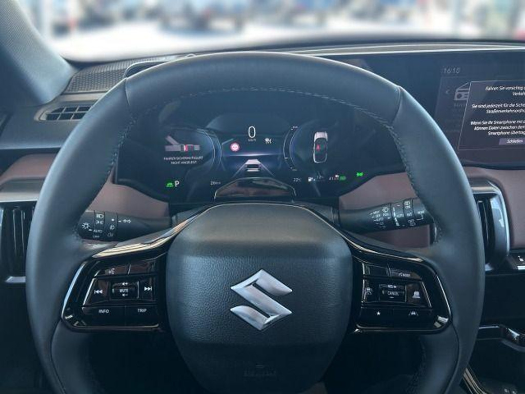 Suzuki E Vitara
