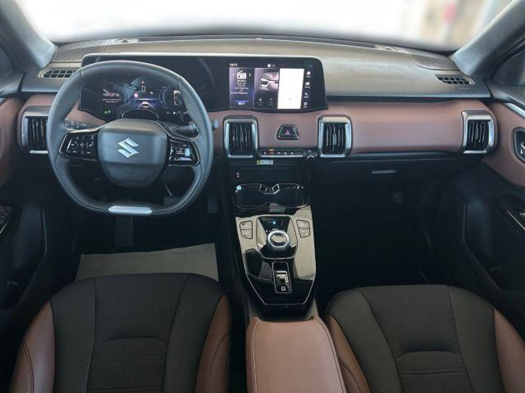 Suzuki E Vitara