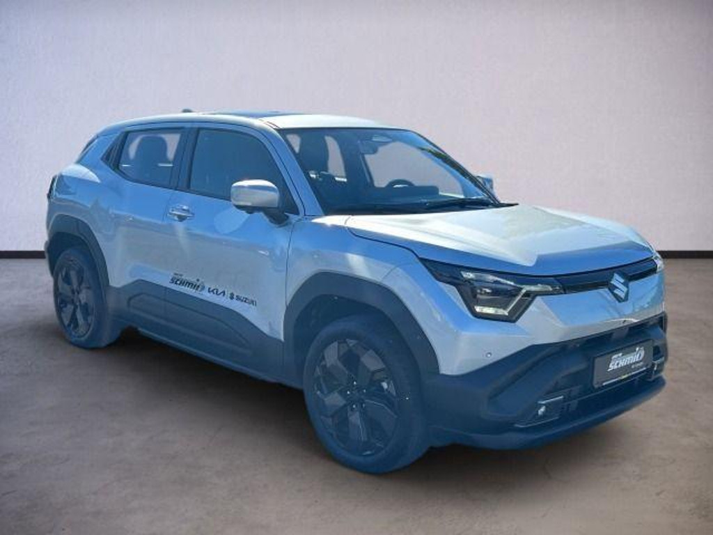 Suzuki E Vitara