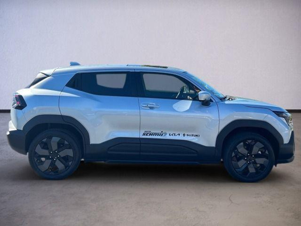 Suzuki E Vitara