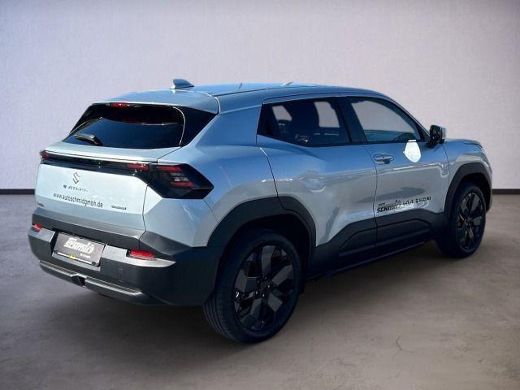 Suzuki E Vitara