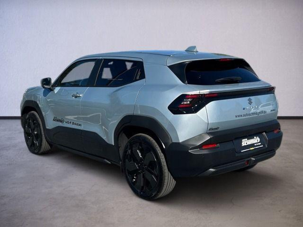 Suzuki E Vitara
