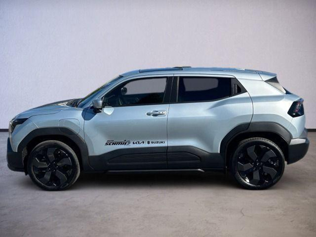 Suzuki E Vitara