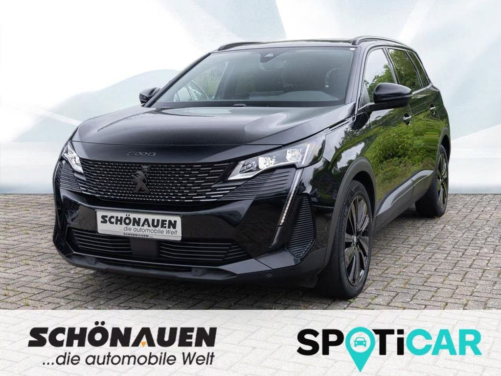 Peugeot 5008 GT-Line
