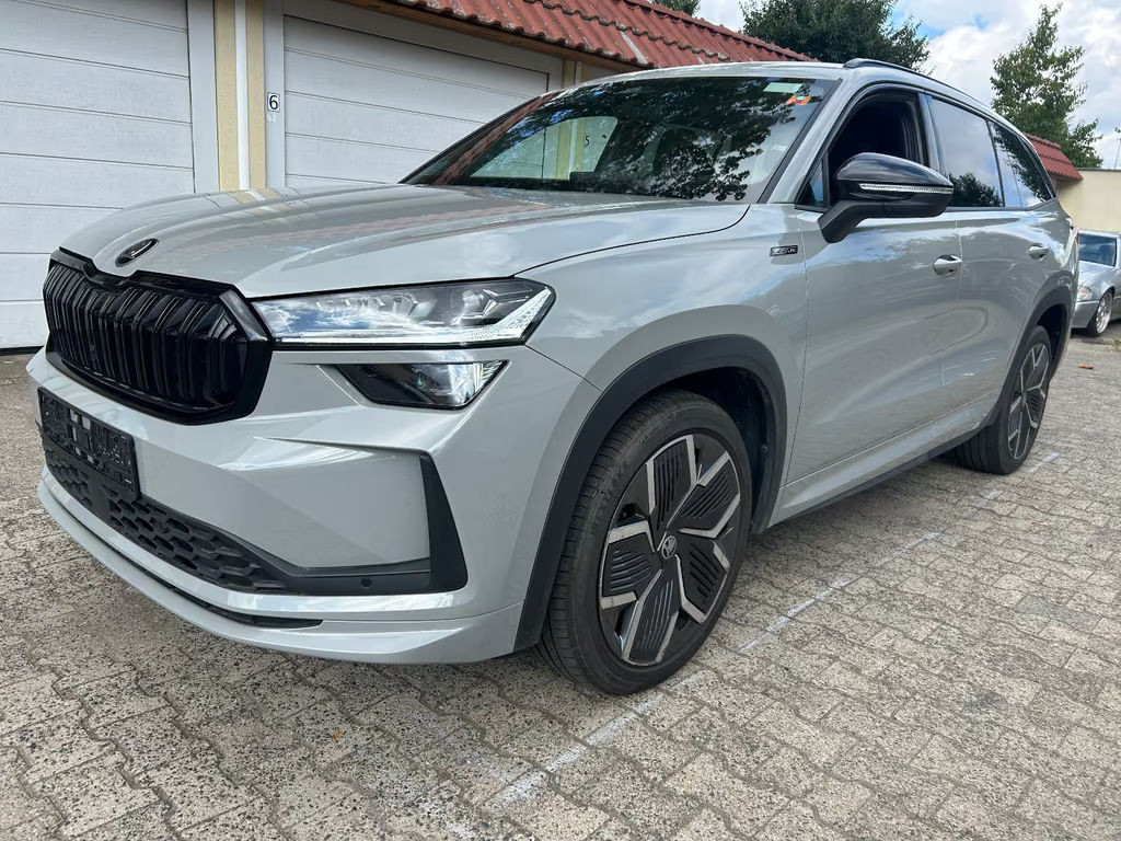Skoda Kodiaq Sportline 2.0 TDI