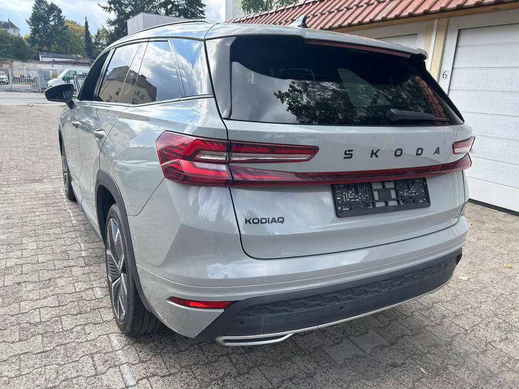 Skoda Kodiaq