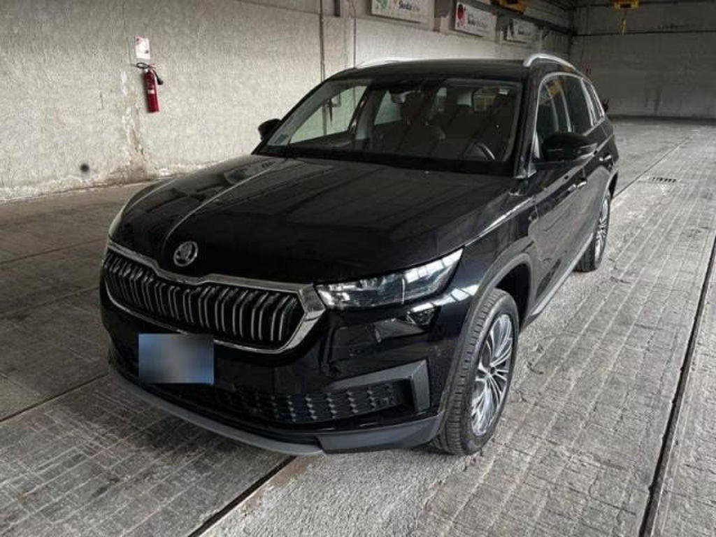 Skoda Kodiaq Style 4x4 2.0 TDI Style