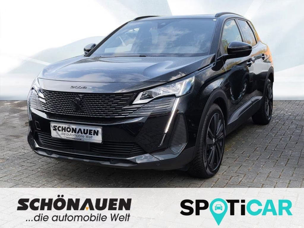 Peugeot 3008 GT-Line PureTech