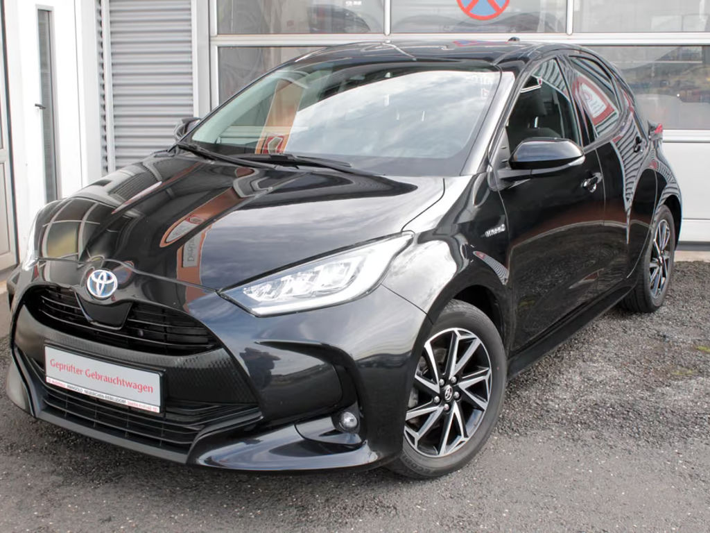 Toyota Yaris Comfort Team D Hybride